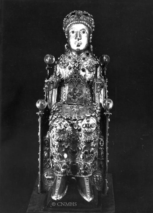1a. Image of Majesté de Sainte Foi